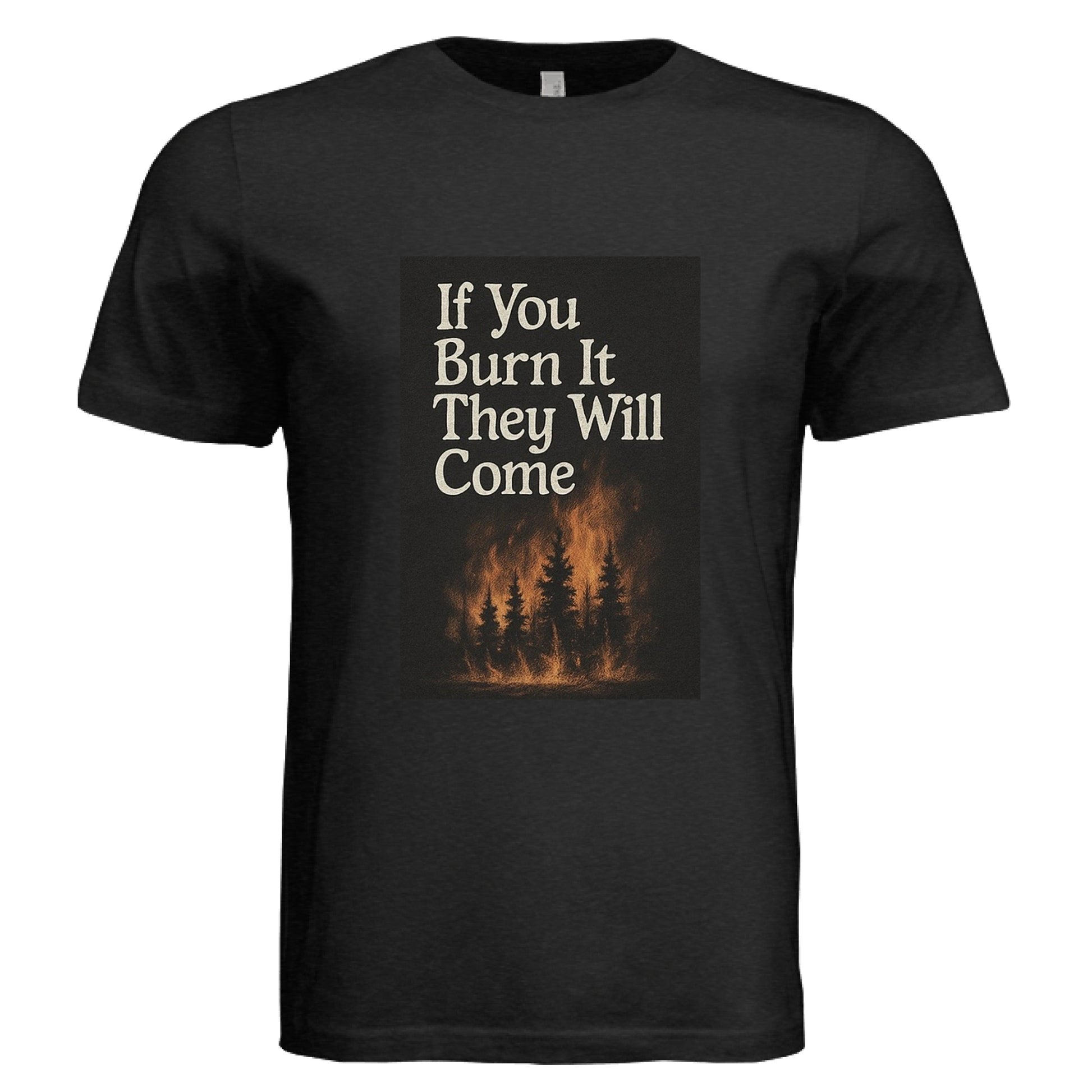 BLK HTHR TRIBLND - FRONT