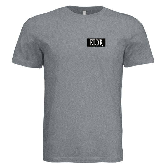 Solid Slate Triblend - FRONT