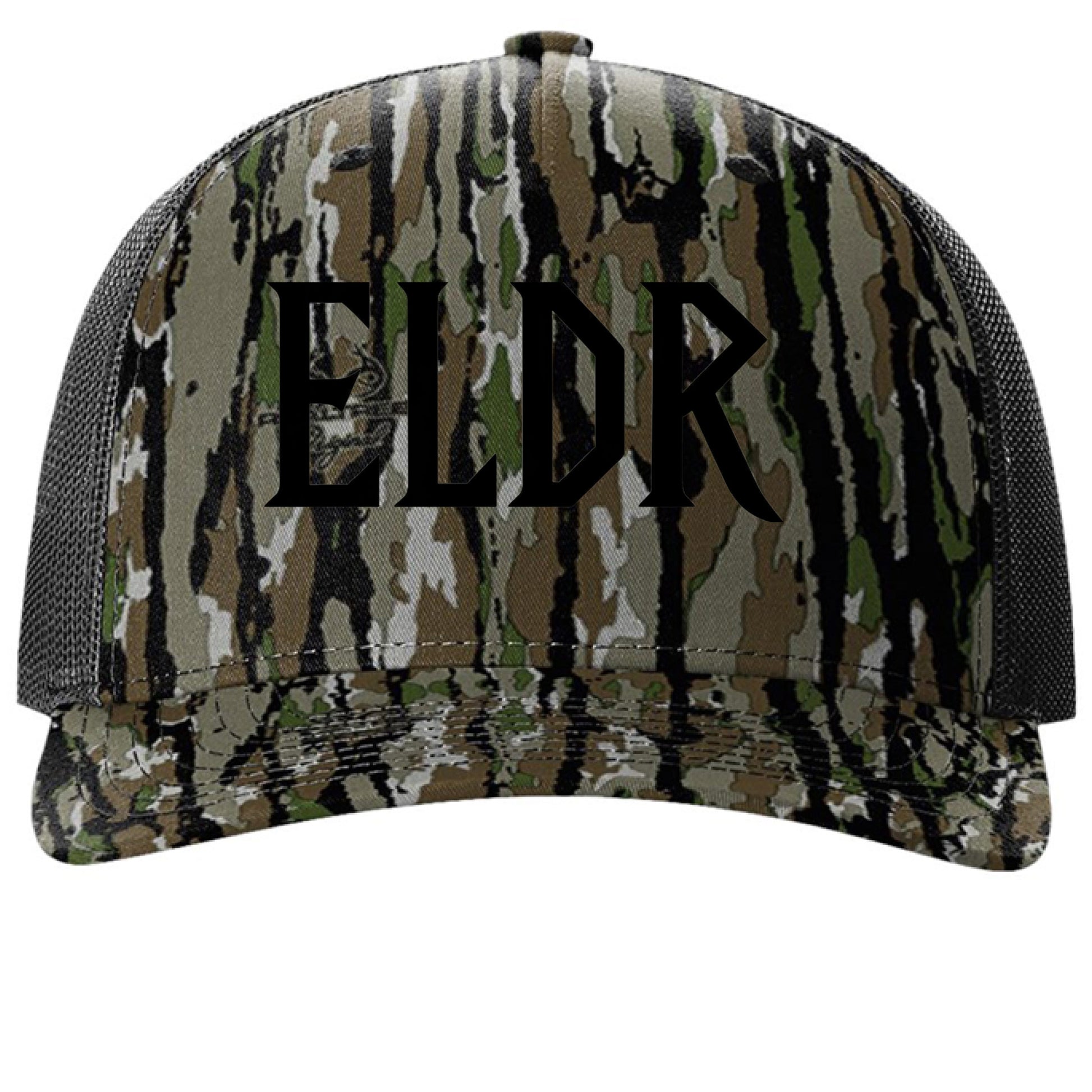 Realtree Original/ Black - FRONT