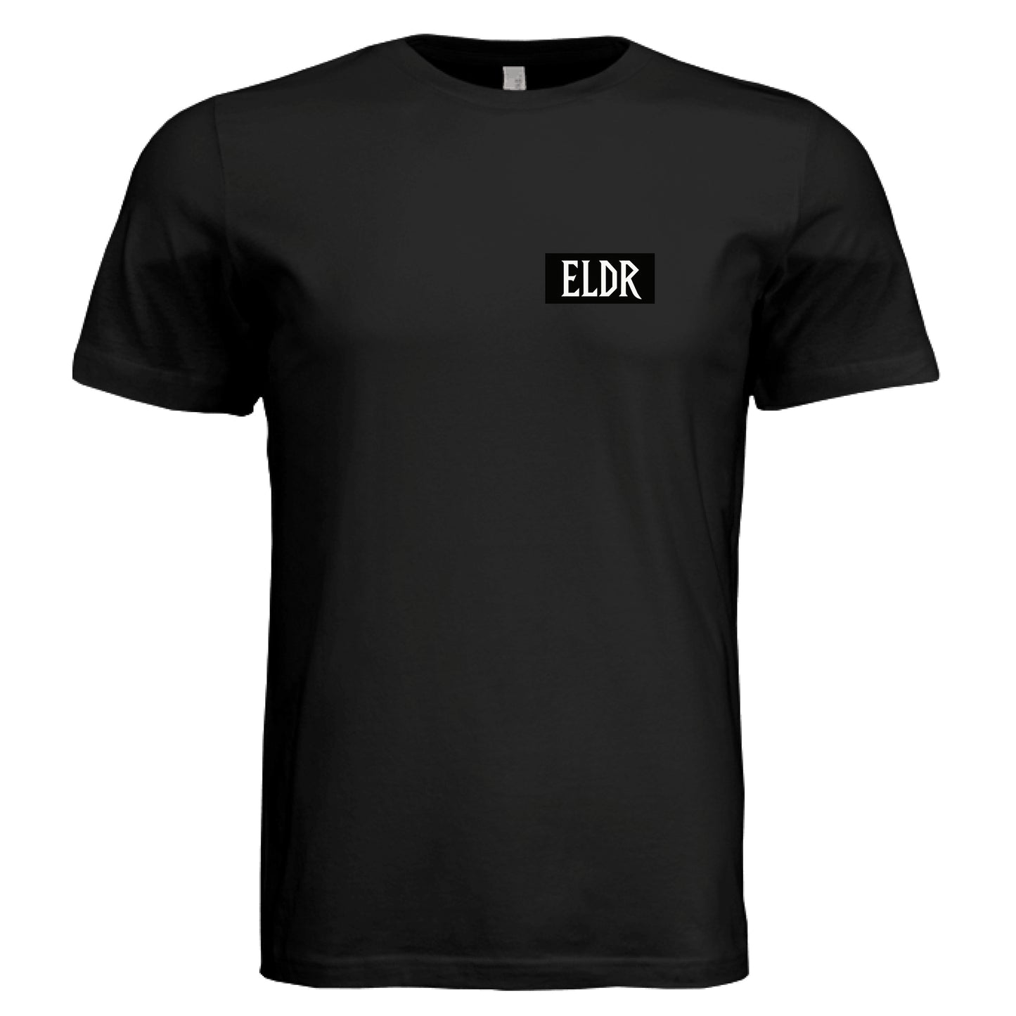 SLD BLK TRIBLEND - FRONT