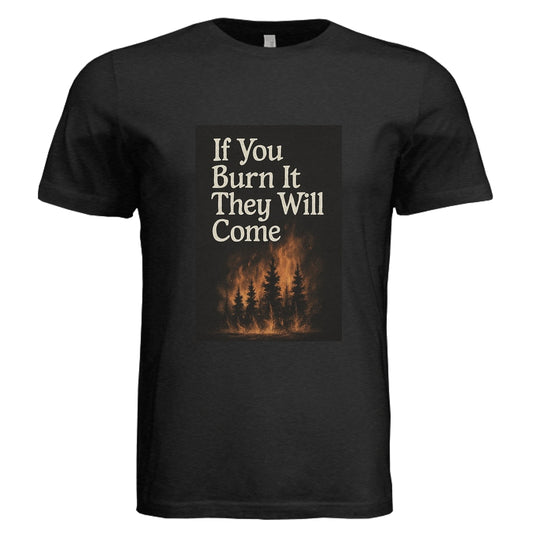 BLK HTHR TRIBLND - FRONT