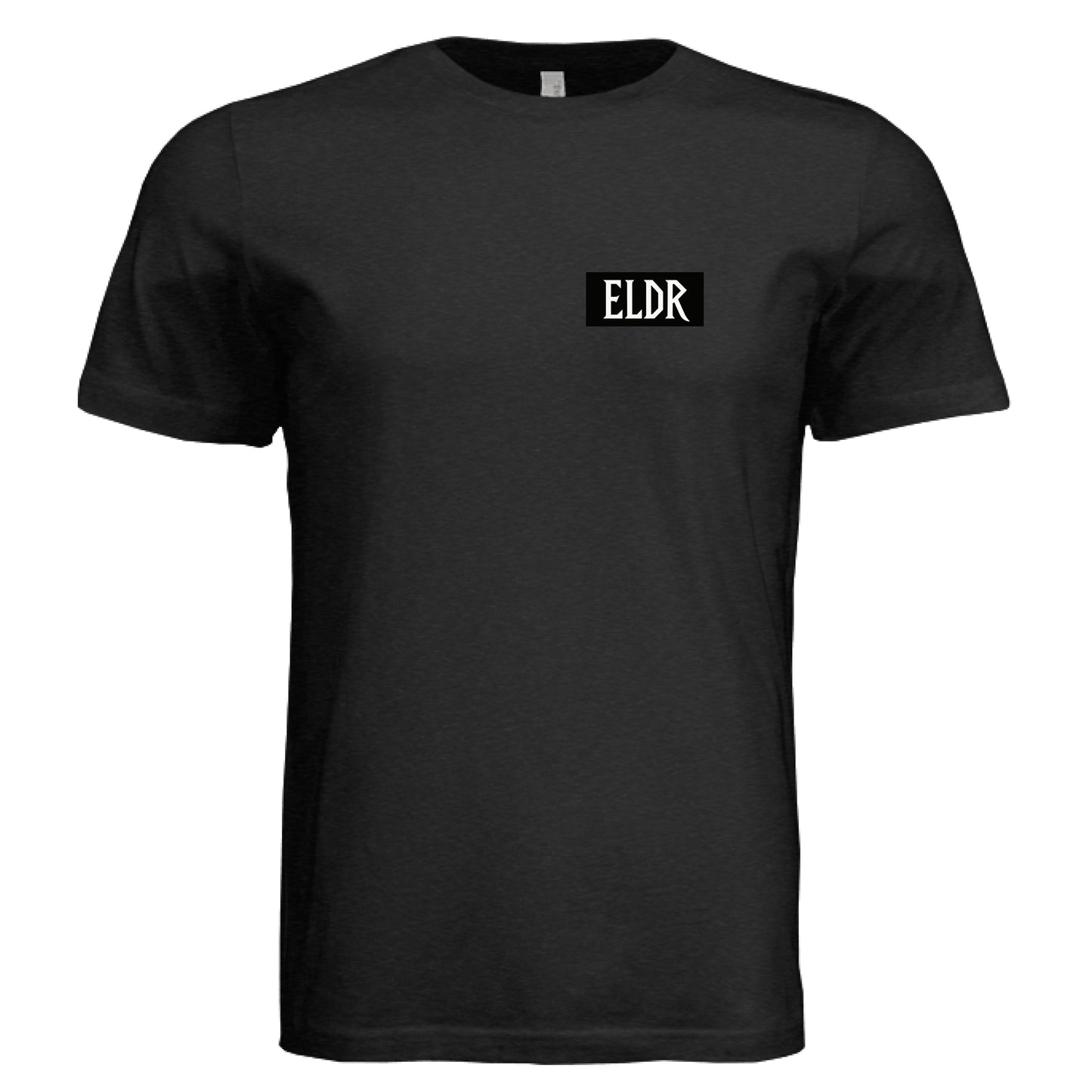 BLK HTHR TRIBLND - FRONT